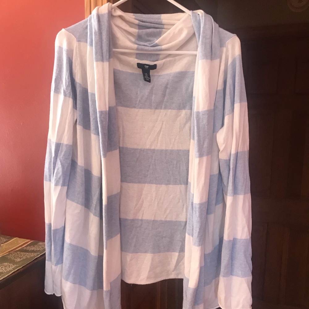 Gap women’s open cardigan size XL
